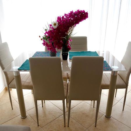 Sea La Vie Apartments Sarande Bagian luar foto