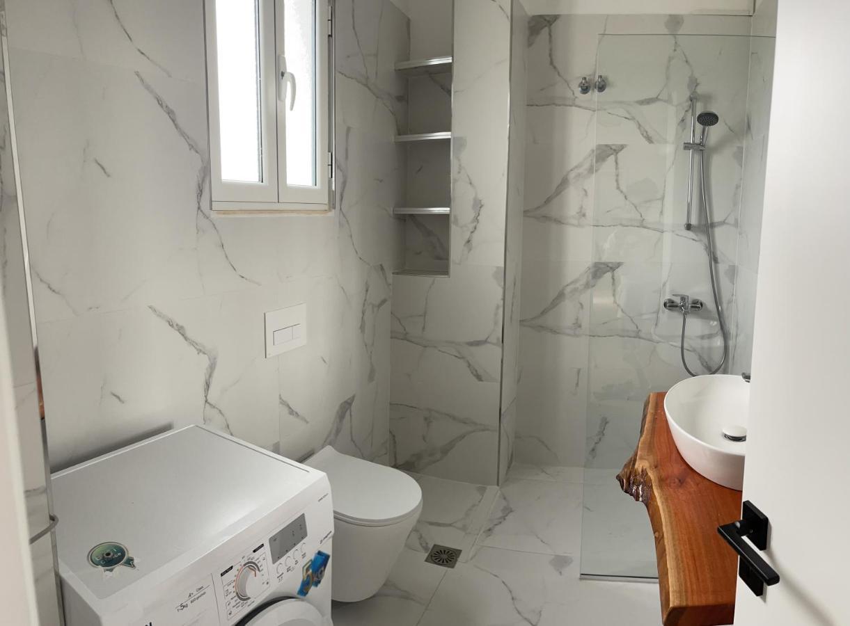 Sea La Vie Apartments Sarande Bagian luar foto